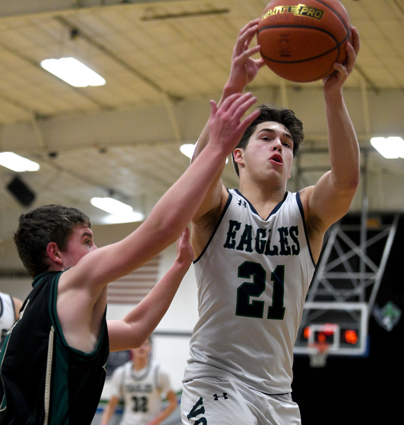 Valley Christian vs. Lincoln 10